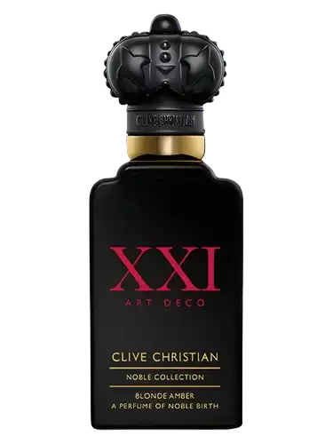 CLIVE CRISTIAN Blonde Amber