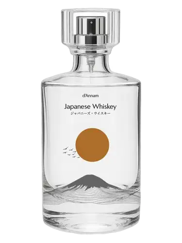 D ANNAM Japanese Whiskey